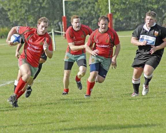 Harlow Rugby Club