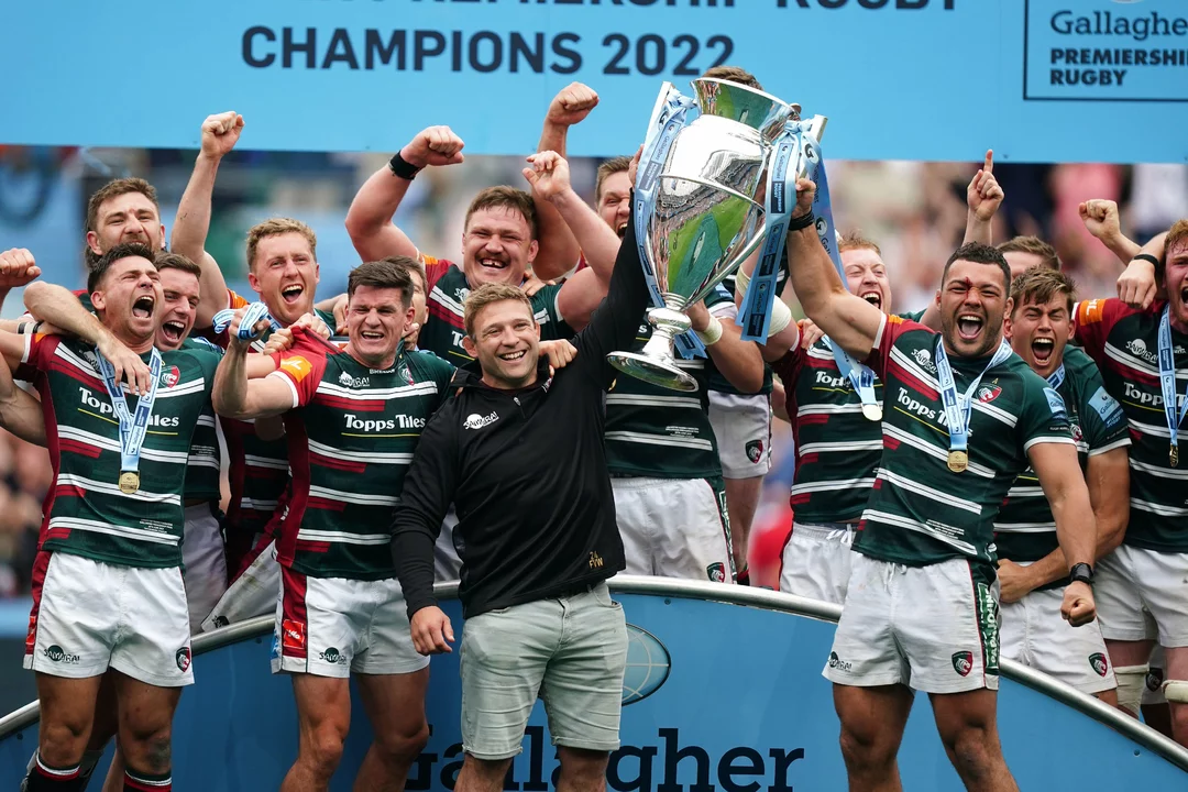 What premiership rugby club should I support (2022-23)?